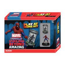 Spider Man Beyond Amazing - Play at Home Kit - Peter Parker